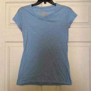 Women’s Baby Blue Shirt